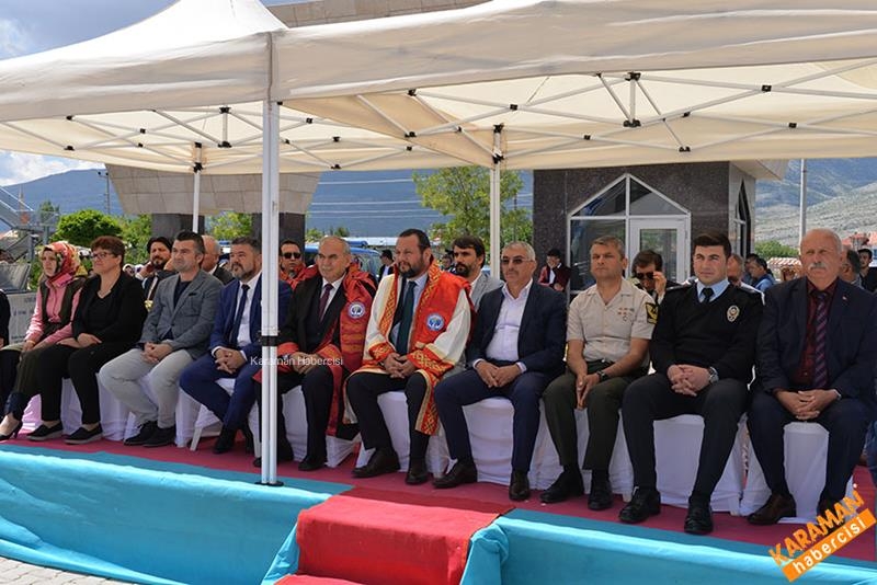 Kazım Karabekir MYO’da Mezuniyet Coşkusu 4