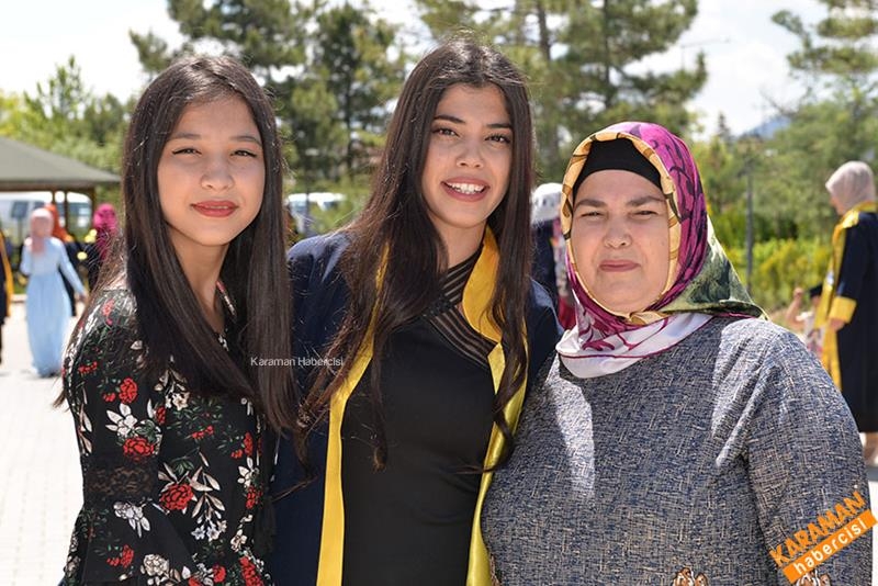 Kazım Karabekir MYO’da Mezuniyet Coşkusu 5