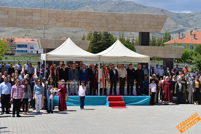Kazım Karabekir MYO’da Mezuniyet Coşkusu 6