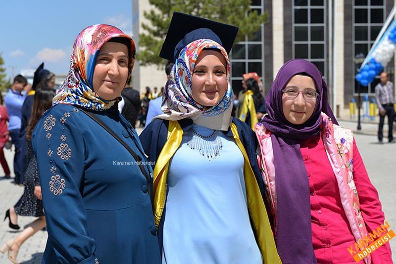 Kazım Karabekir MYO’da Mezuniyet Coşkusu 7