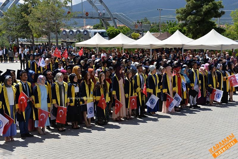 Kazım Karabekir MYO’da Mezuniyet Coşkusu 8