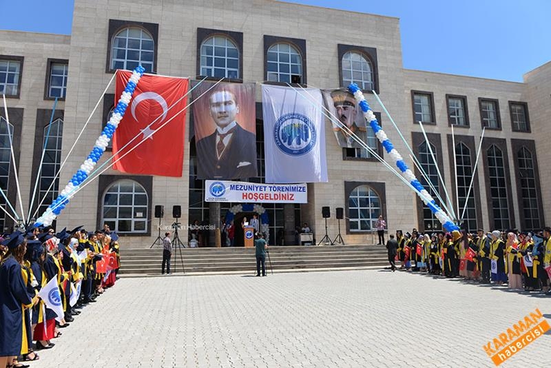 Kazım Karabekir MYO’da Mezuniyet Coşkusu 9