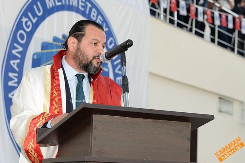 KMÜ Fakülteleri Mezuniyet Coşkusunu Yaşadı 24