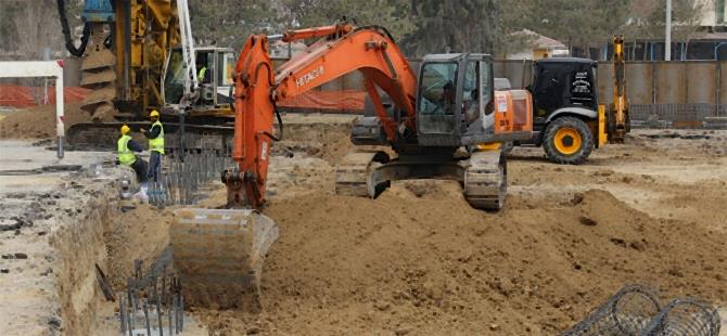Larende Alt Geçit Çalışmaları Devam Ediyor 1