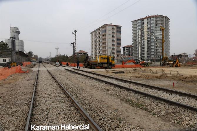 Larende Alt Geçit Çalışmaları Devam Ediyor 3