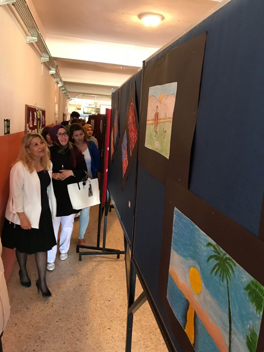 Okuma Yazma Kursunu Bitiren Kursiyerlere Belgeleri Verildi 6