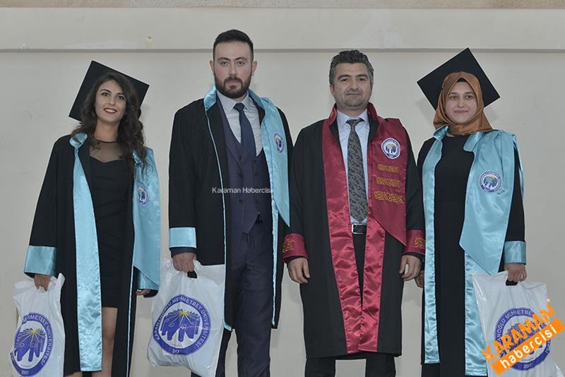 Sağlık Hizmetleri ve Sosyal Bilimler MYO'da Mezuniyet Heyecanı 11