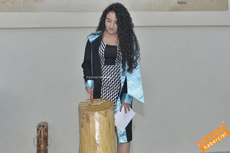 Sağlık Hizmetleri ve Sosyal Bilimler MYO'da Mezuniyet Heyecanı 2