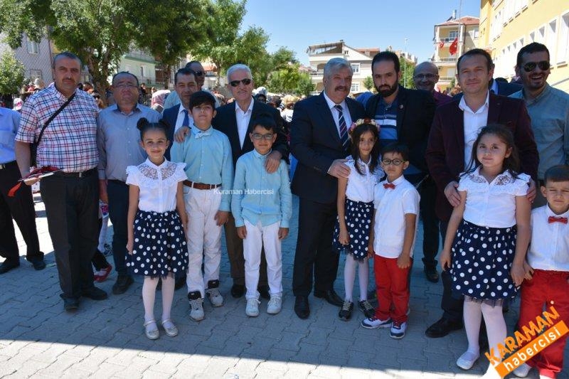 Öğrenciler Yıl sonu Etkinlikleriyle Doyasıya Eğlendiler 1