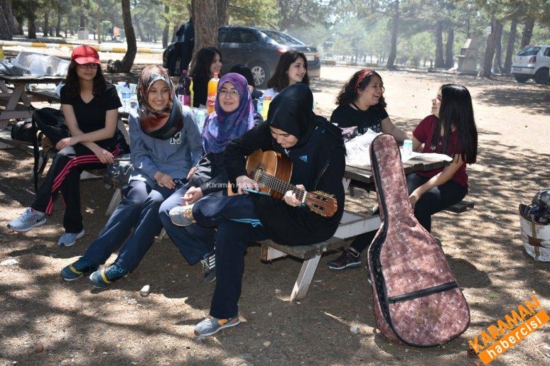 Öğrenciler Yıl sonu Etkinlikleriyle Doyasıya Eğlendiler 11