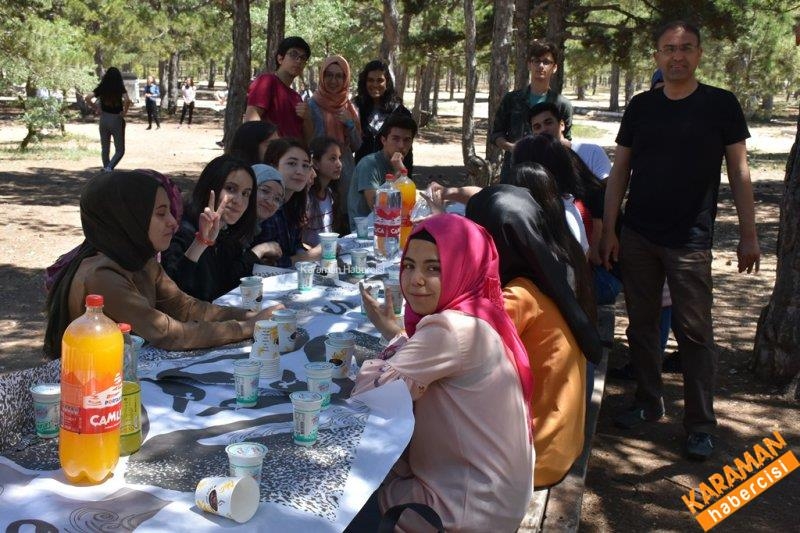 Öğrenciler Yıl sonu Etkinlikleriyle Doyasıya Eğlendiler 12