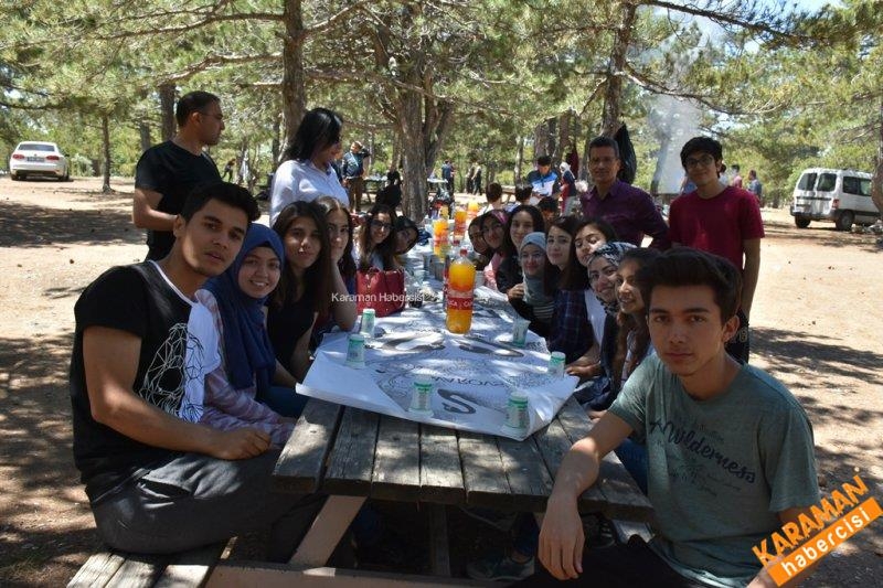 Öğrenciler Yıl sonu Etkinlikleriyle Doyasıya Eğlendiler 13