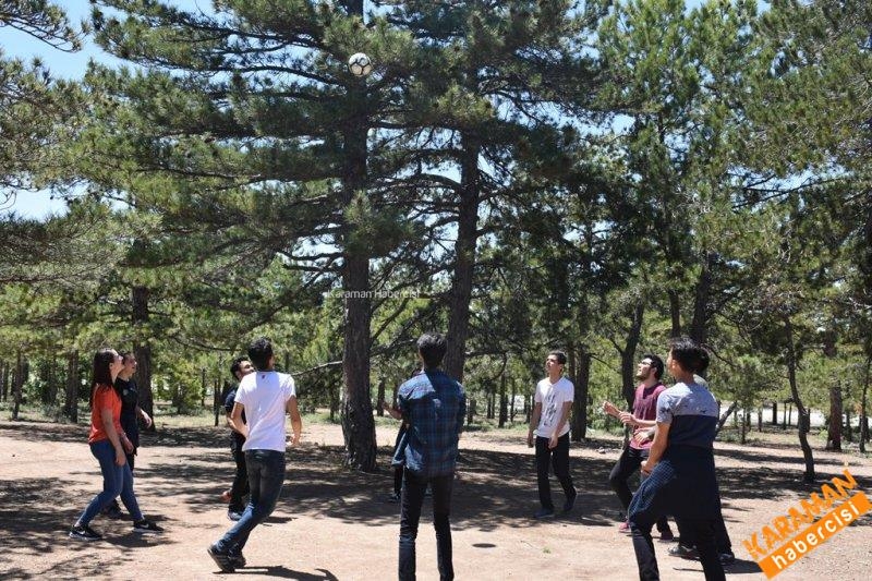 Öğrenciler Yıl sonu Etkinlikleriyle Doyasıya Eğlendiler 14