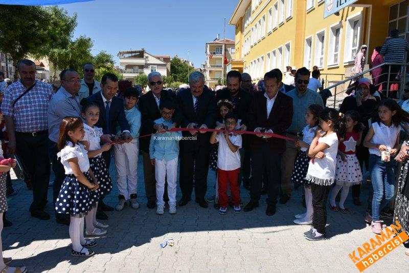 Öğrenciler Yıl sonu Etkinlikleriyle Doyasıya Eğlendiler 2