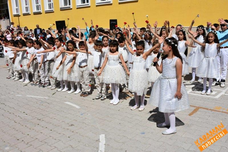 Öğrenciler Yıl sonu Etkinlikleriyle Doyasıya Eğlendiler 3