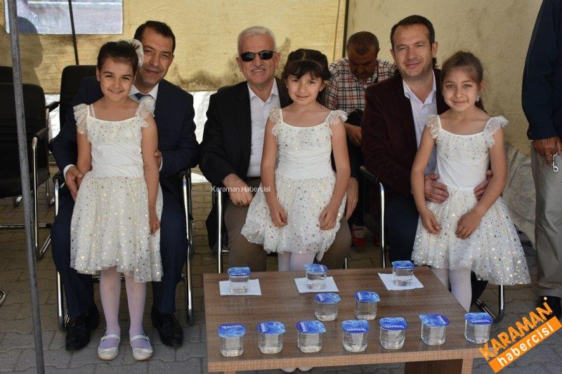 Öğrenciler Yıl sonu Etkinlikleriyle Doyasıya Eğlendiler 4