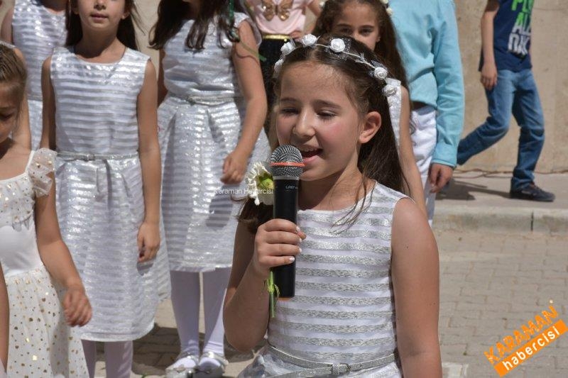 Öğrenciler Yıl sonu Etkinlikleriyle Doyasıya Eğlendiler 5