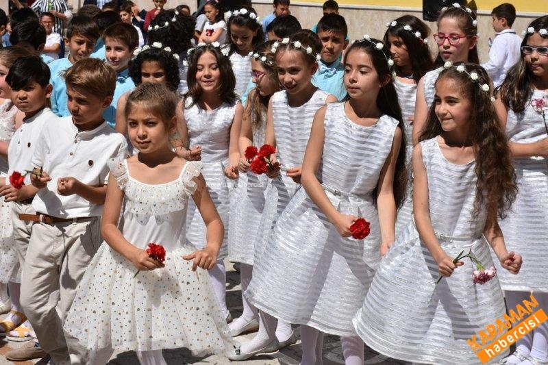 Öğrenciler Yıl sonu Etkinlikleriyle Doyasıya Eğlendiler 6