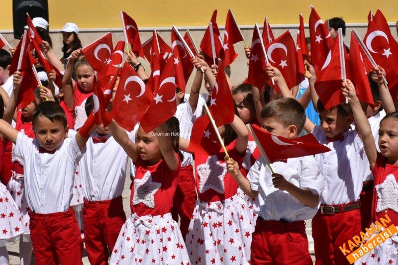 Öğrenciler Yıl sonu Etkinlikleriyle Doyasıya Eğlendiler 8