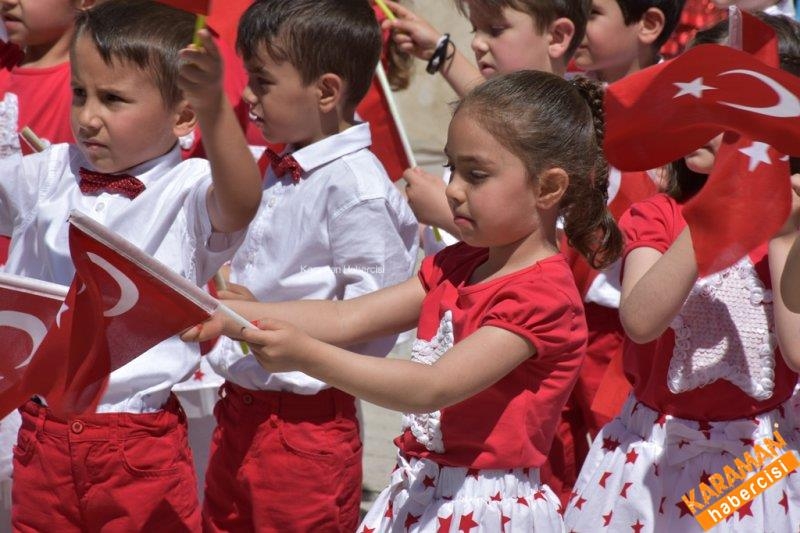 Öğrenciler Yıl sonu Etkinlikleriyle Doyasıya Eğlendiler 9