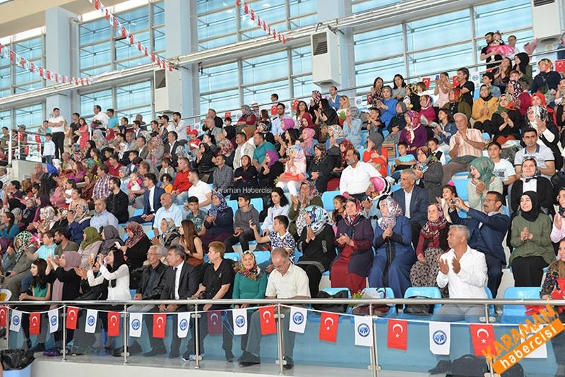 KMÜ Teknik Bilimler MYO'da Mezumiyet Sevinci 27