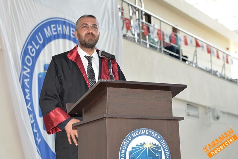 KMÜ Teknik Bilimler MYO'da Mezumiyet Sevinci 3