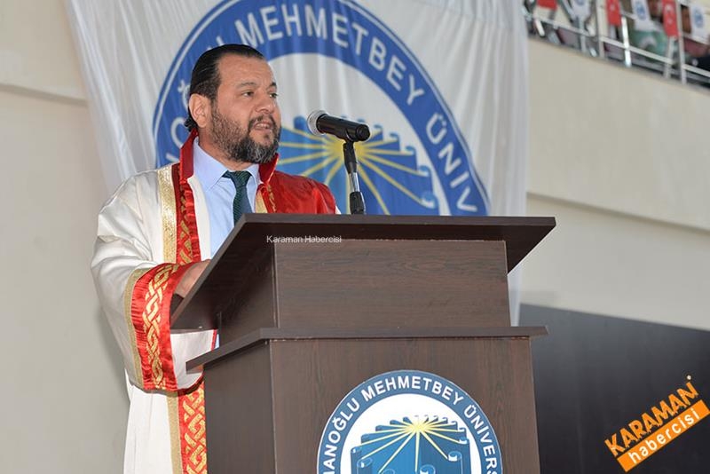 KMÜ Teknik Bilimler MYO'da Mezumiyet Sevinci 4