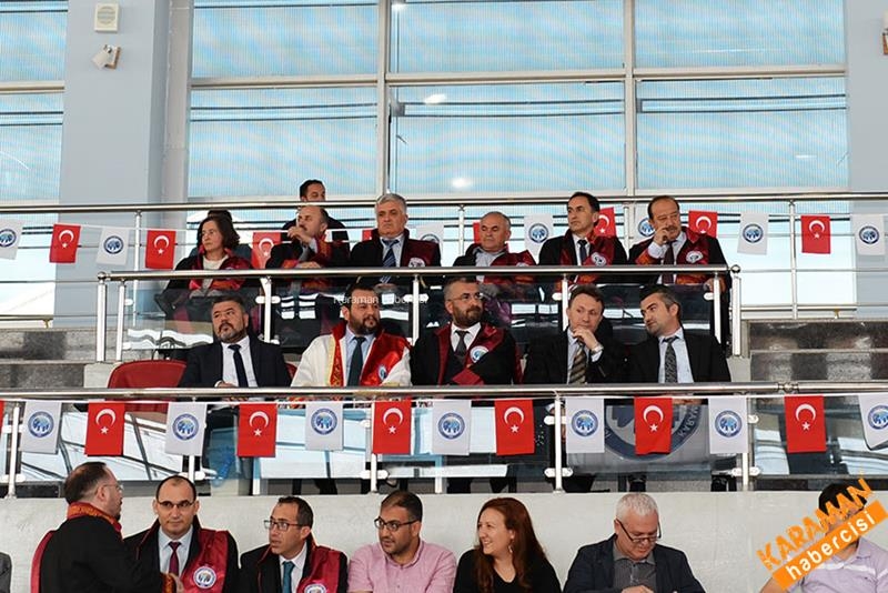 KMÜ Teknik Bilimler MYO'da Mezumiyet Sevinci 6