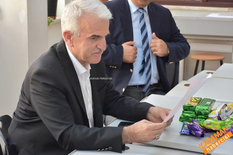 Özel Öğrenciler, Spor Lisesi ve Güzel Sanatlar Lisesinde Derslere Katıld 1