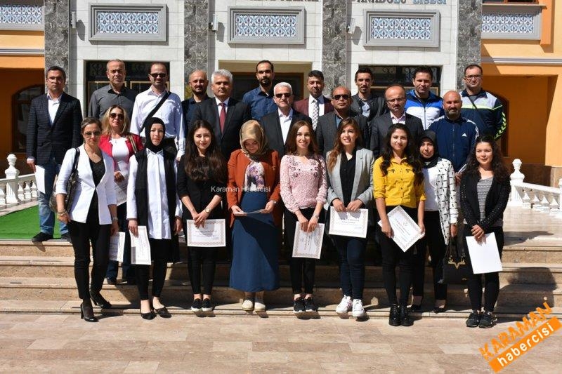 Özel Öğrenciler, Spor Lisesi ve Güzel Sanatlar Lisesinde Derslere Katıld 11