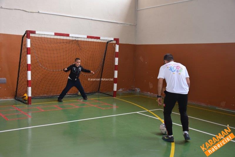 Özel Öğrenciler, Spor Lisesi ve Güzel Sanatlar Lisesinde Derslere Katıld 2