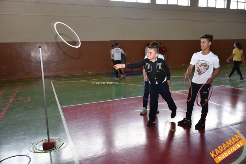 Özel Öğrenciler, Spor Lisesi ve Güzel Sanatlar Lisesinde Derslere Katıld 4