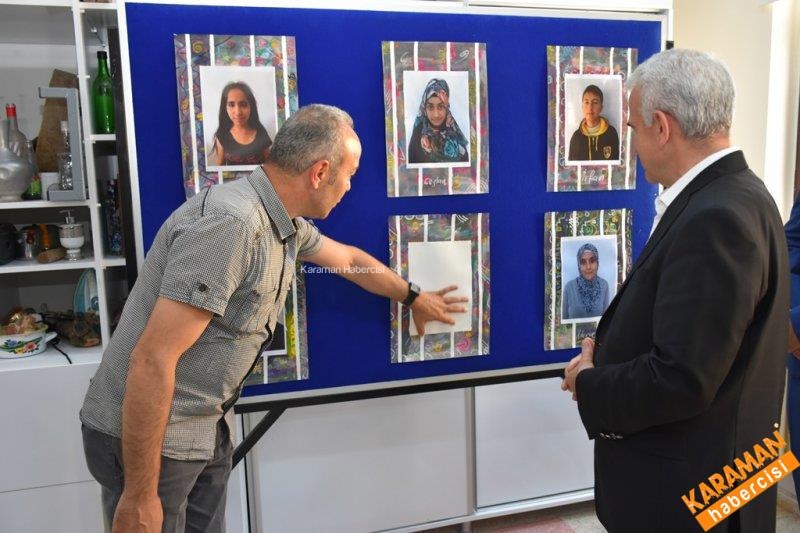 Özel Öğrenciler, Spor Lisesi ve Güzel Sanatlar Lisesinde Derslere Katıld 7