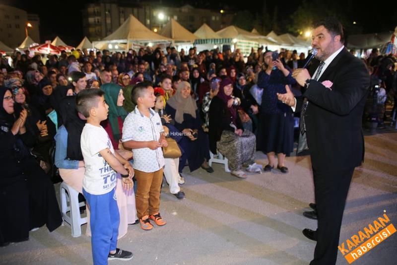 Karaman Belediyesi Ramazan'a Hazır 1