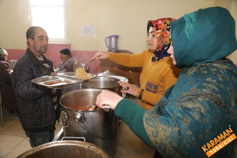 Karaman Belediyesi Ramazan'a Hazır 2