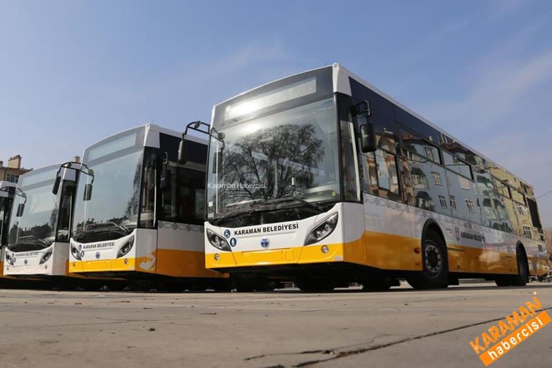 Karaman Belediyesi Ramazan'a Hazır 3