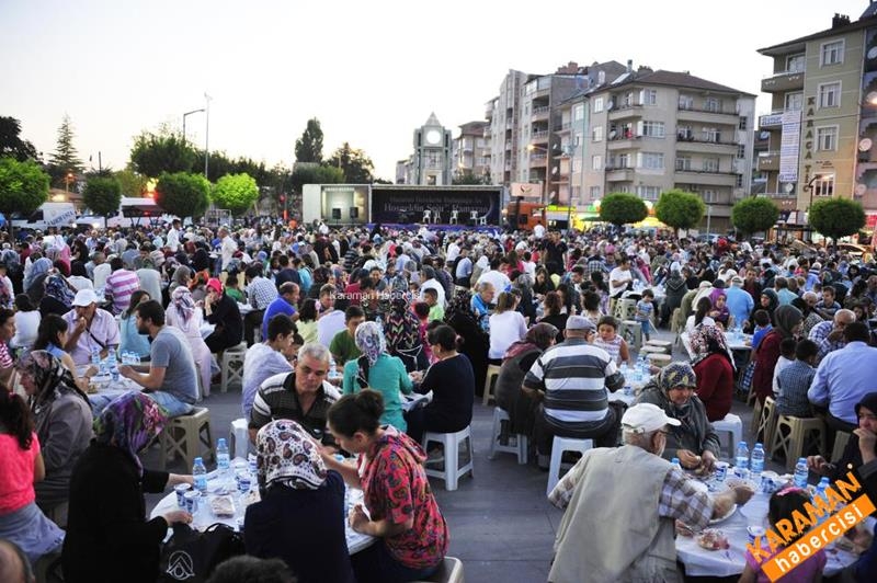 Karaman Belediyesi Ramazan'a Hazır 5
