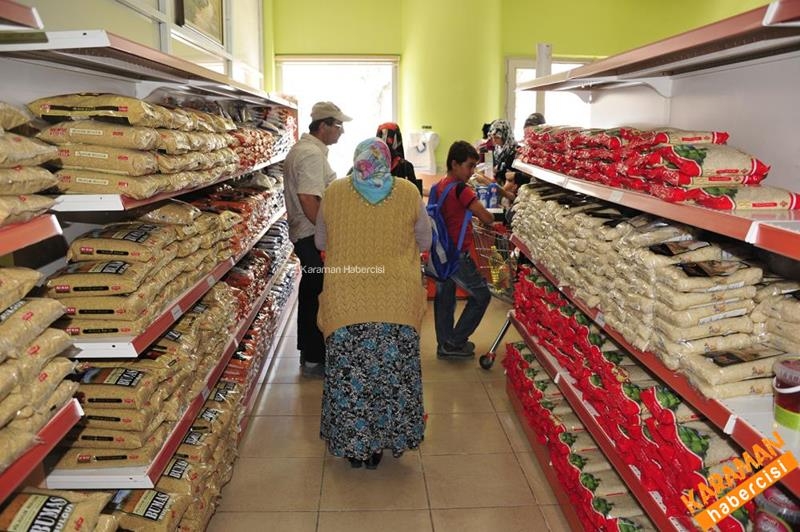 Karaman Belediyesi Ramazan'a Hazır 6