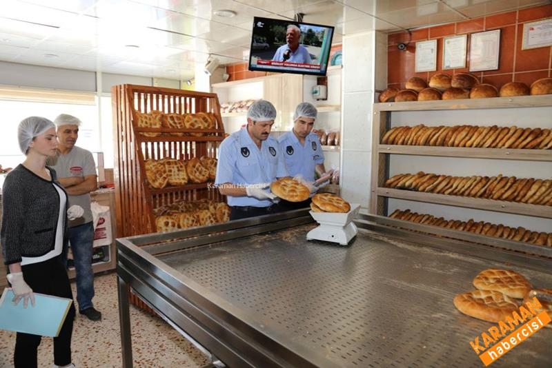 Karaman Belediyesi Ramazan'a Hazır 7