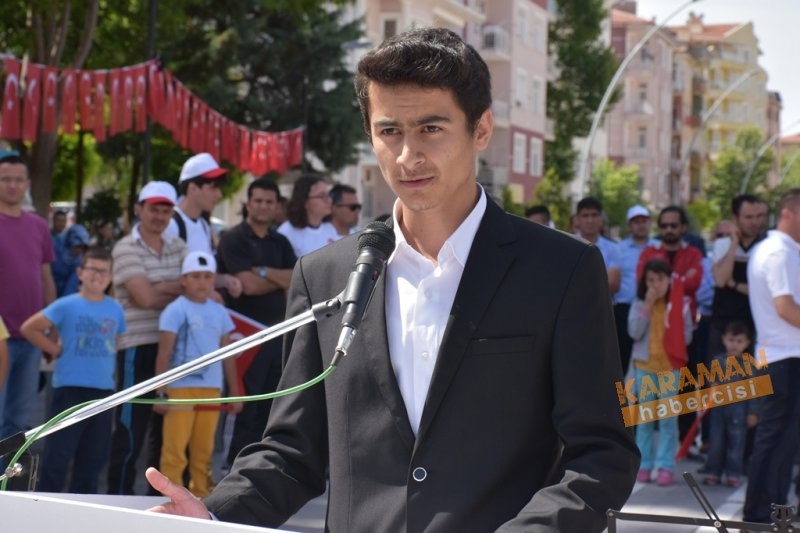 Karaman’da 19 Mayıs Kutlamaları 10