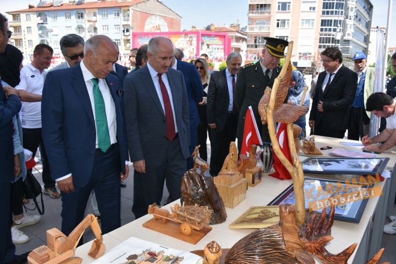 Karaman’da 19 Mayıs Kutlamaları 11