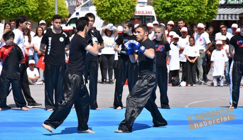 Karaman’da 19 Mayıs Kutlamaları 15