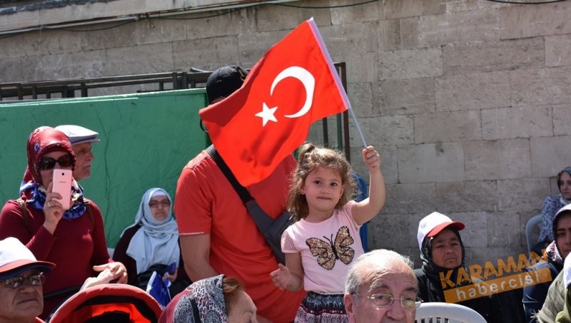 Karaman’da 19 Mayıs Kutlamaları 17