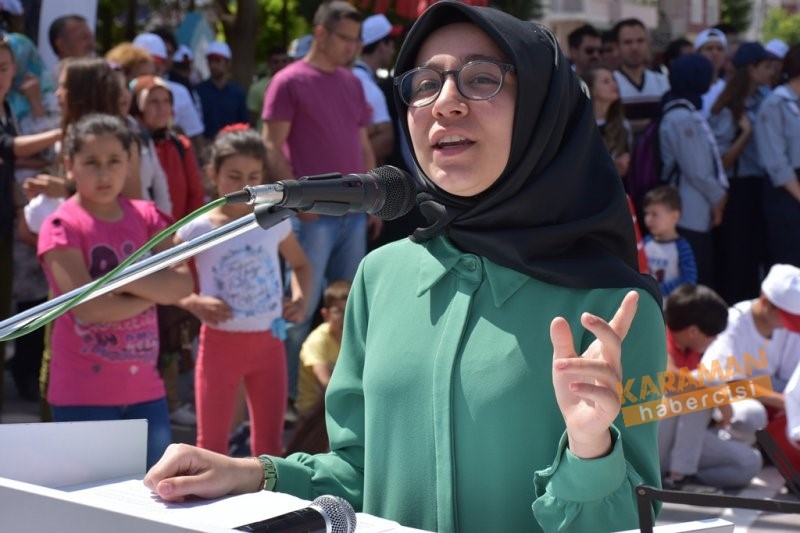 Karaman’da 19 Mayıs Kutlamaları 18