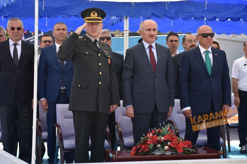 Karaman’da 19 Mayıs Kutlamaları 2