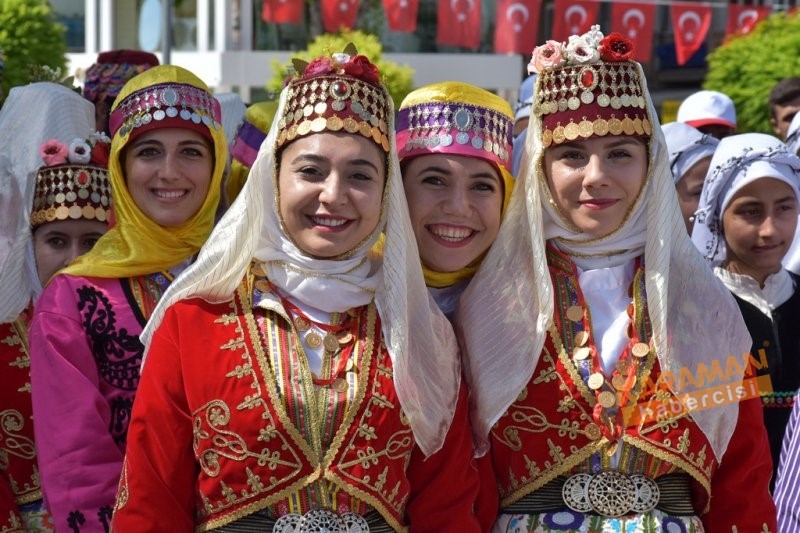 Karaman’da 19 Mayıs Kutlamaları 21