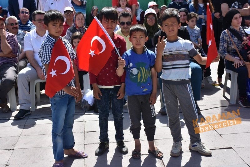 Karaman’da 19 Mayıs Kutlamaları 23