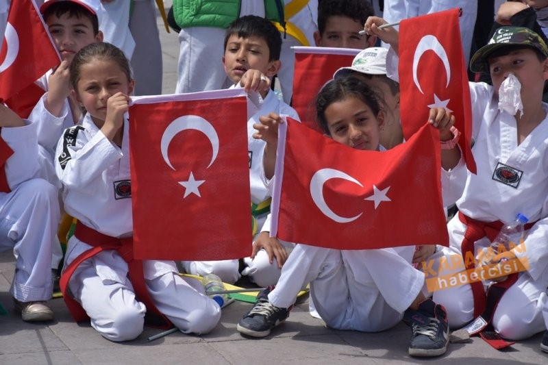 Karaman’da 19 Mayıs Kutlamaları 25