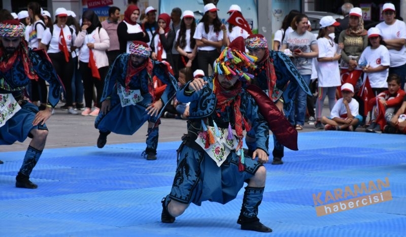 Karaman’da 19 Mayıs Kutlamaları 26