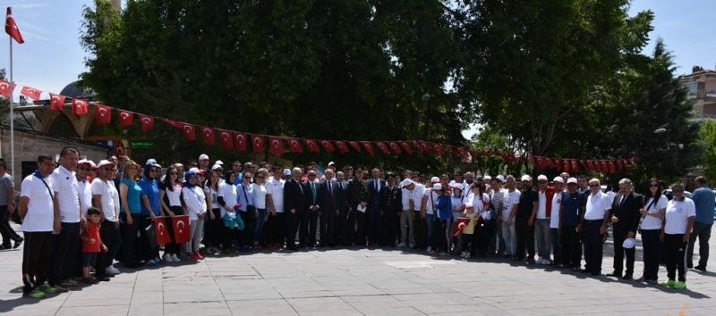 Karaman’da 19 Mayıs Kutlamaları 27